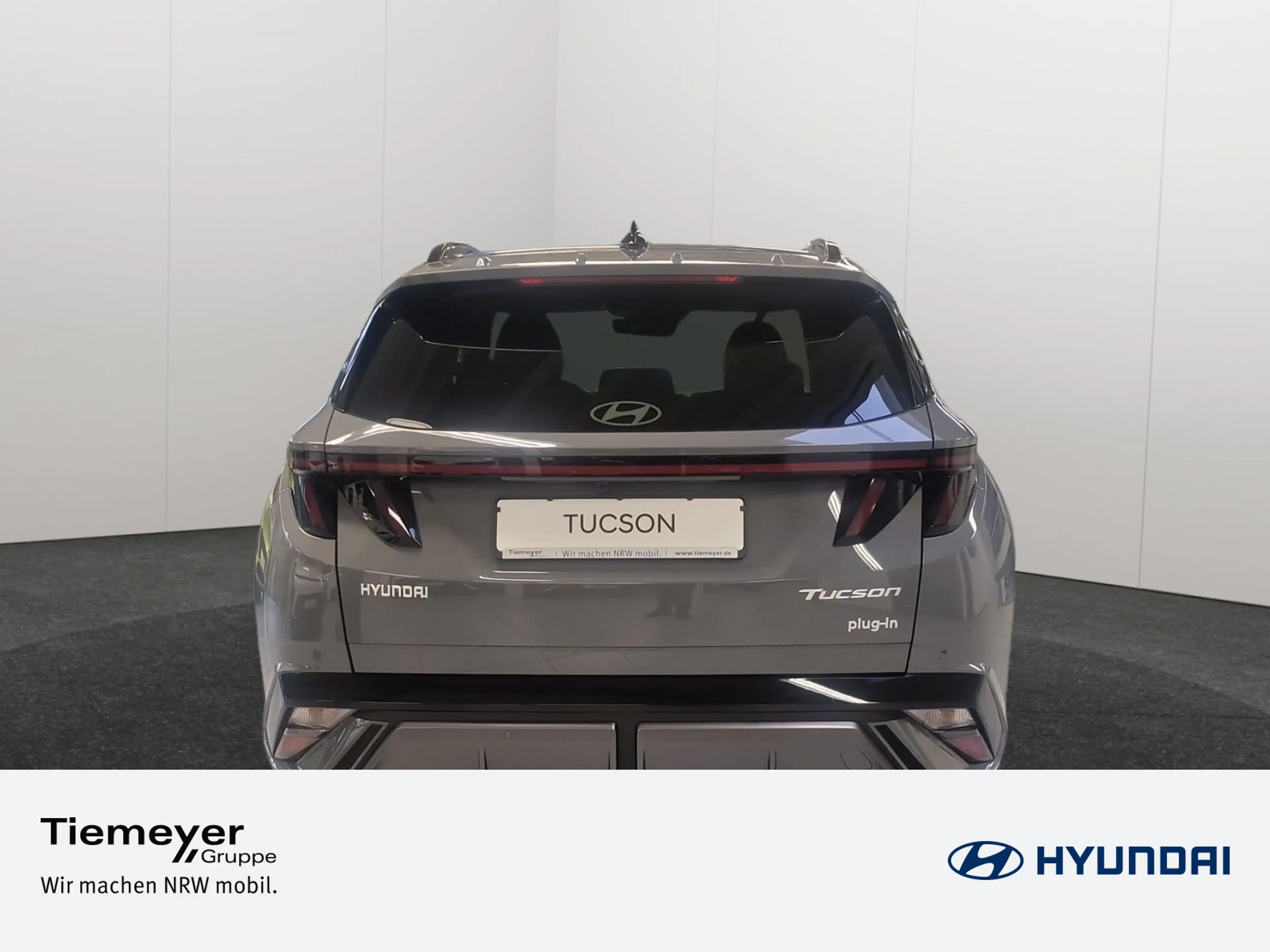 Hyundai TUCSON TUCSON FL PHEV (MY27) (288 PS) 6-AT 4WD N Line X — photo 6