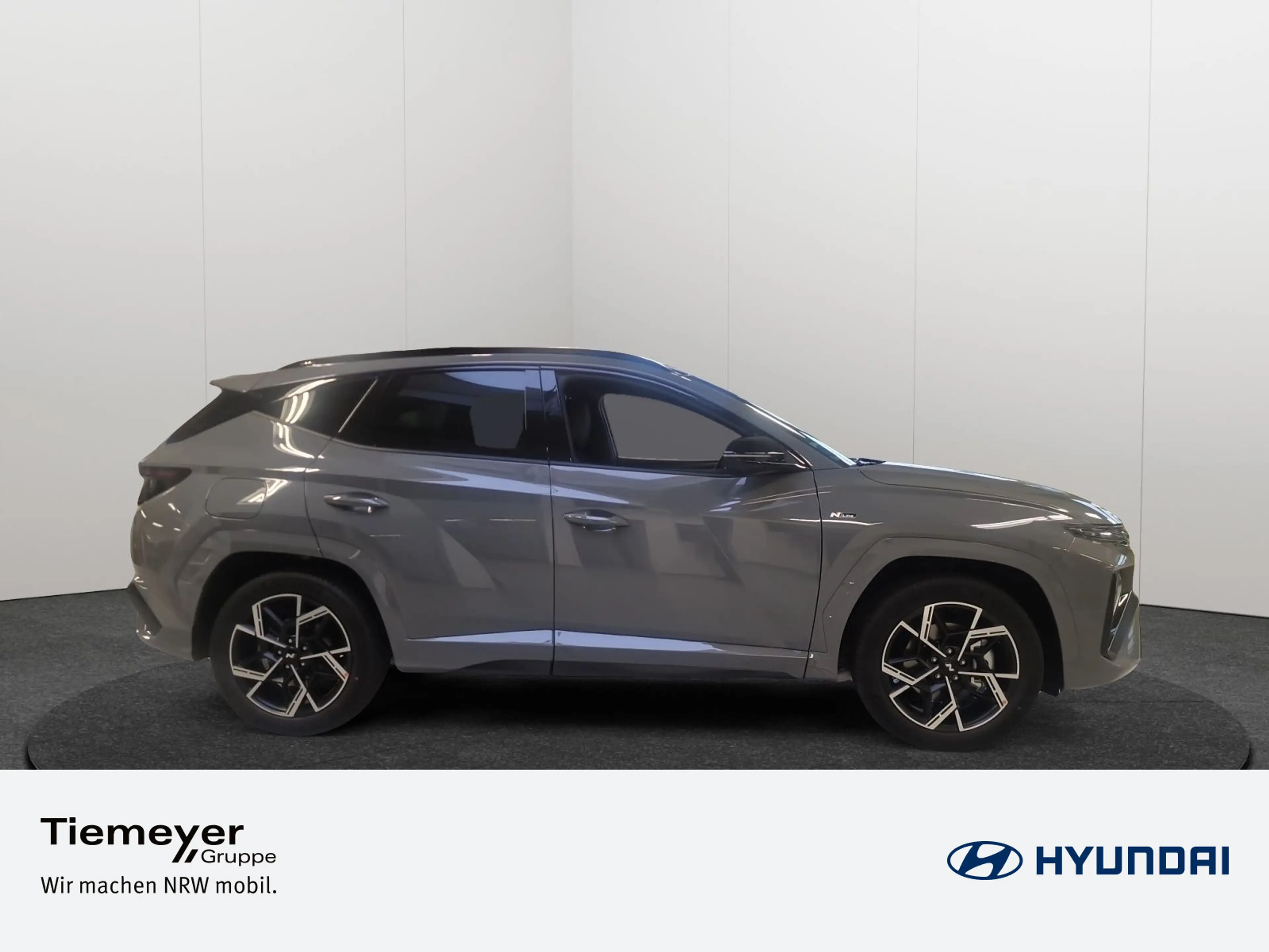 Hyundai TUCSON TUCSON FL PHEV (MY27) (288 PS) 6-AT 4WD N Line X — photo 4