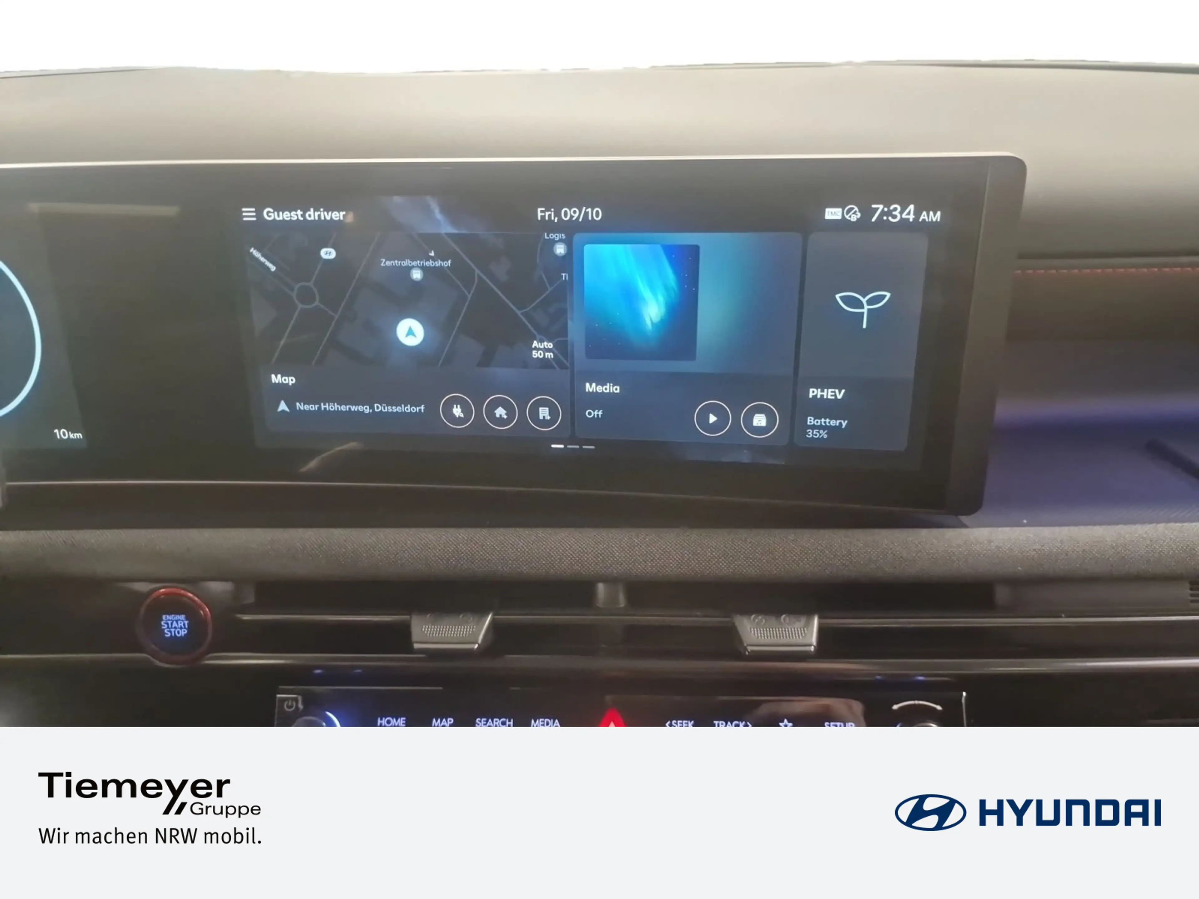 Hyundai TUCSON TUCSON FL PHEV (MY27) (288 PS) 6-AT 4WD N Line X — photo 14