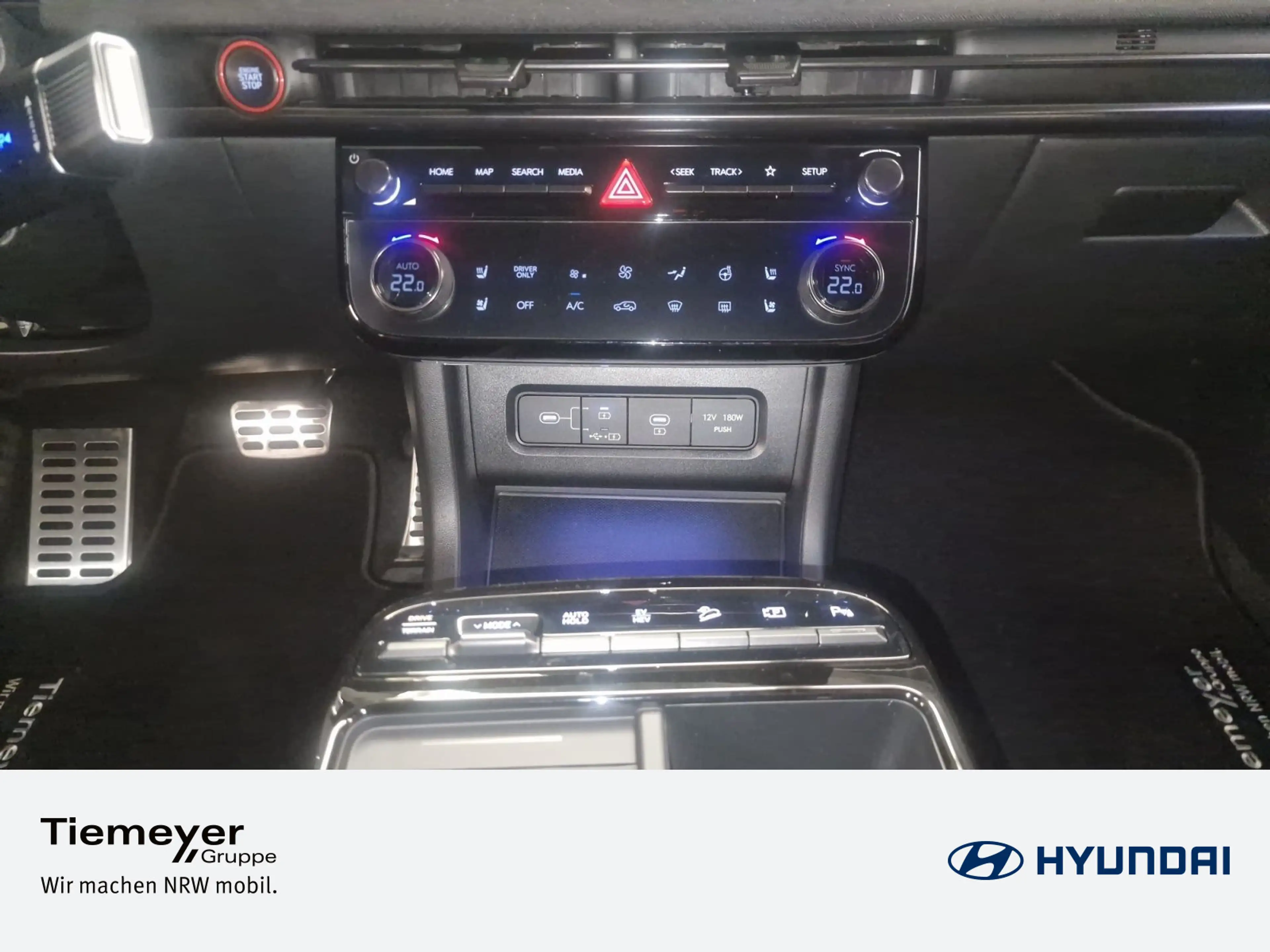 Hyundai TUCSON TUCSON FL PHEV (MY27) (288 PS) 6-AT 4WD N Line X — photo 13