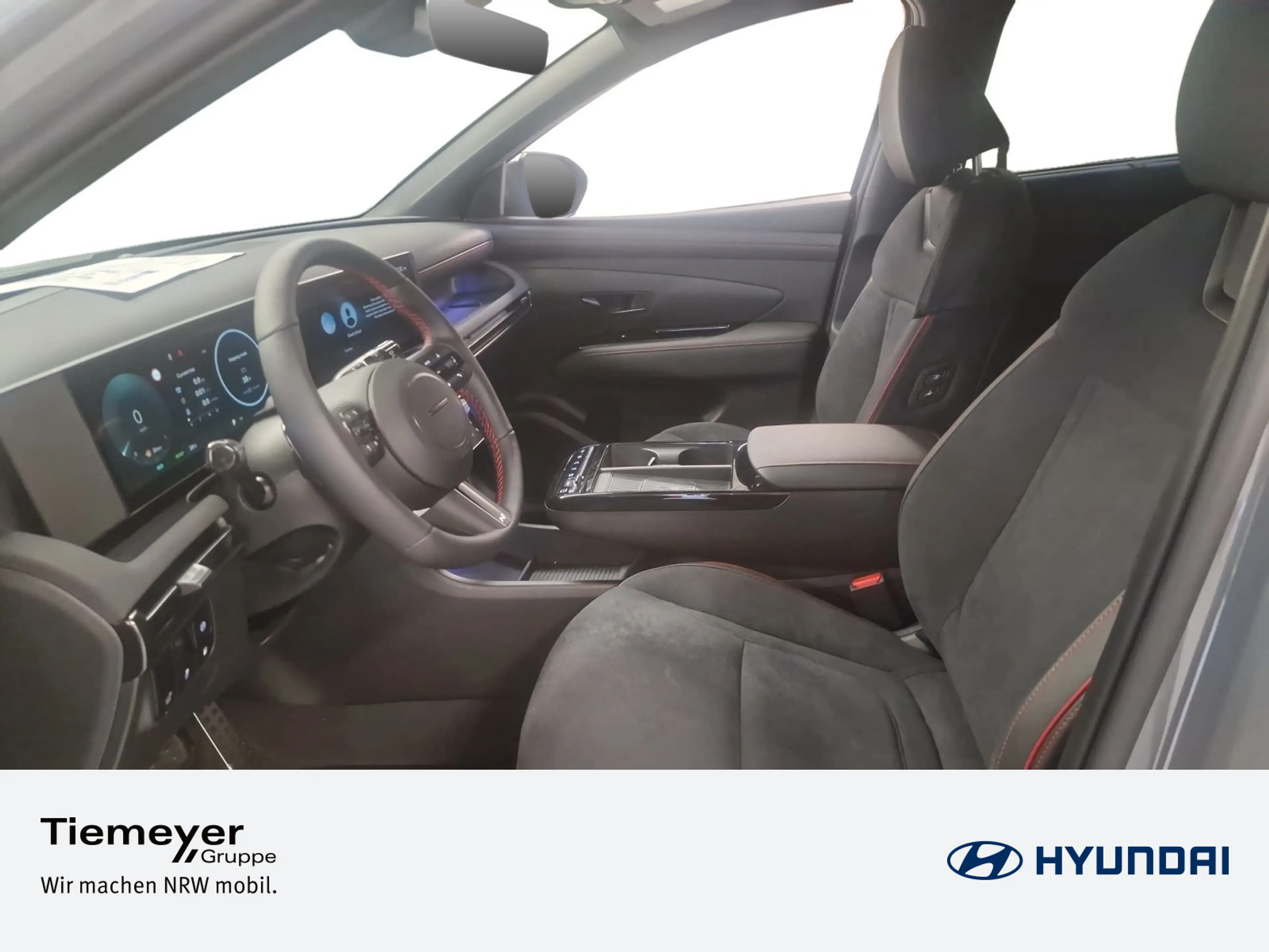 Hyundai TUCSON TUCSON FL PHEV (MY27) (288 PS) 6-AT 4WD N Line X — photo 10