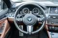 BMW 520 5-serie Touring 520i M Sport Edition High Executiv Zwart - thumbnail 5