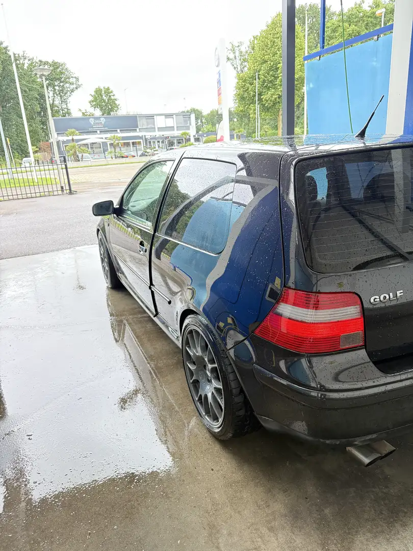 Volkswagen Golf GTI 1.8 5V Turbo highline schuifdak Noir - 2