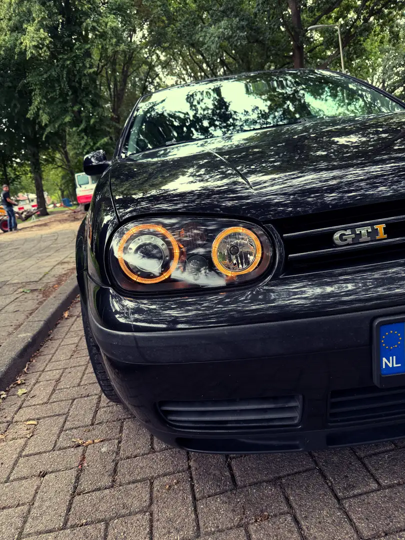 Volkswagen Golf GTI 1.8 5V Turbo highline schuifdak Noir - 1