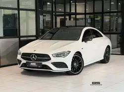 Mercedes-Benz CLA 250 e |AMG LINE|NIGHT|PANO|BURMESTER|KAMERA