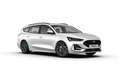 Ford Focus ST-Line Blanc - thumbnail 1