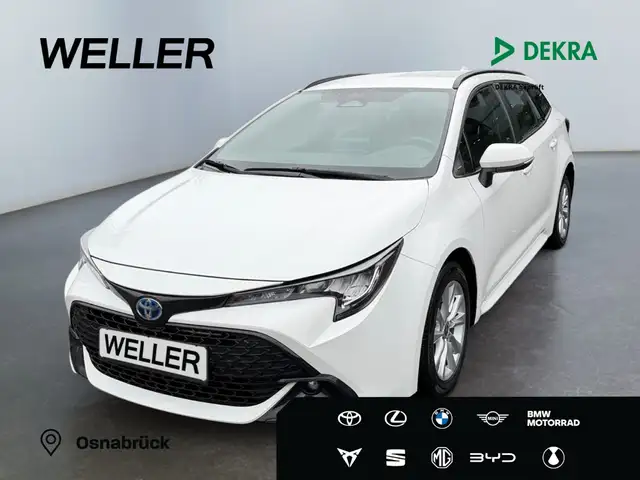 Toyota Corolla 1.8 TS Hybrid Business Edition *SHZ*CAM*