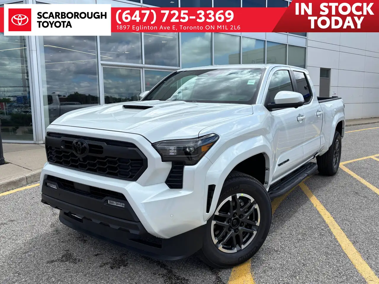 2026 Toyota Tacoma