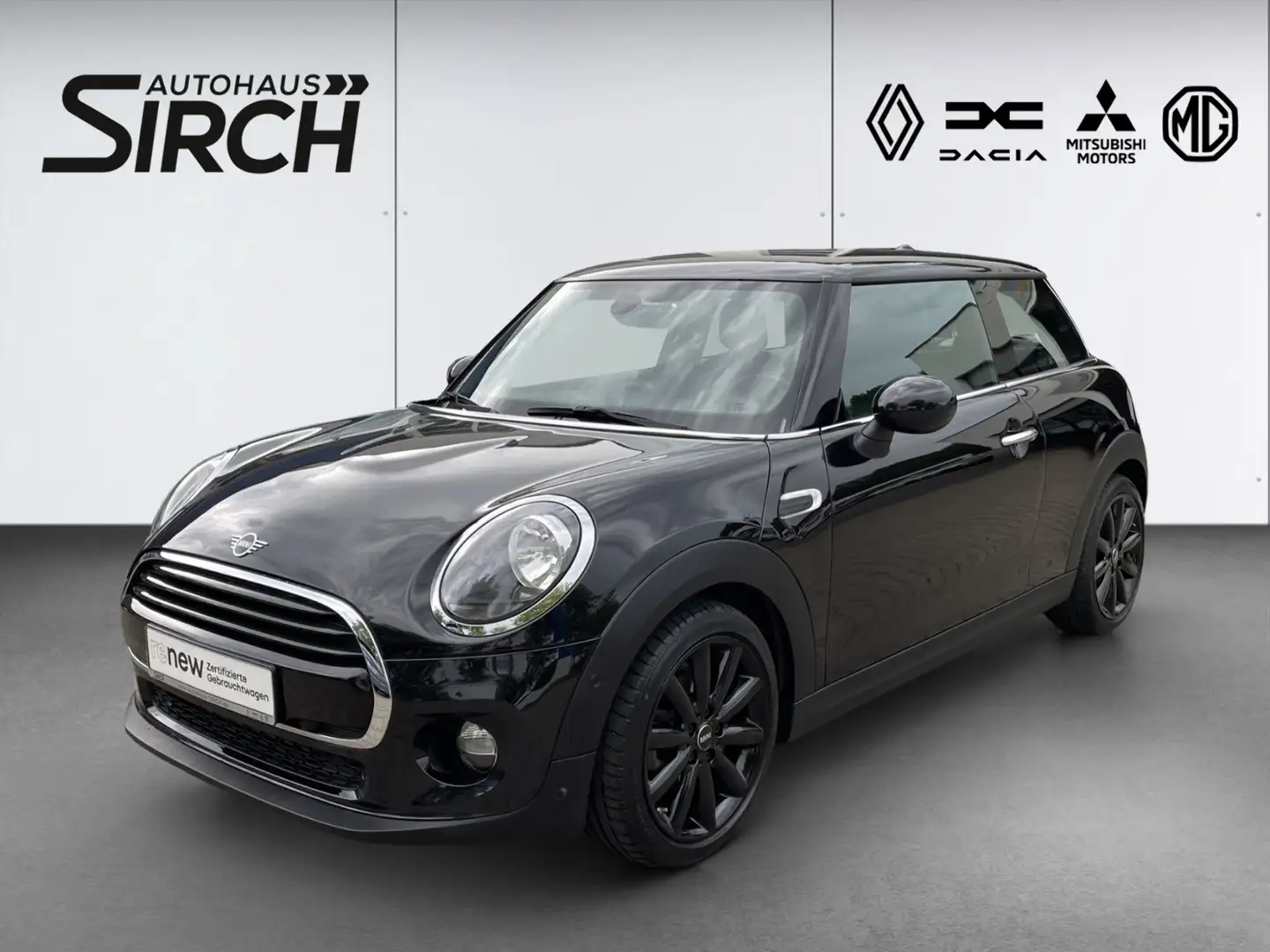 MINI Cooper Mini Cooper*NAVI* Schwarz - 1