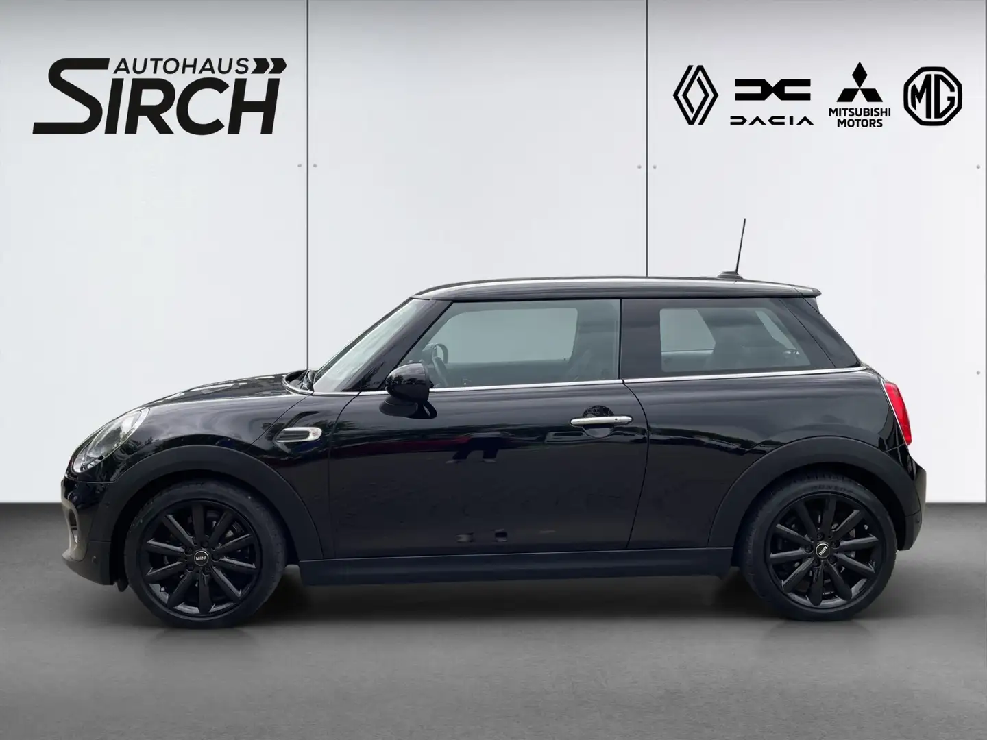 MINI Cooper Mini Cooper*NAVI* Schwarz - 2