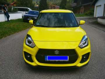 Swift Sport 1.4 Boosterjet Hybrid