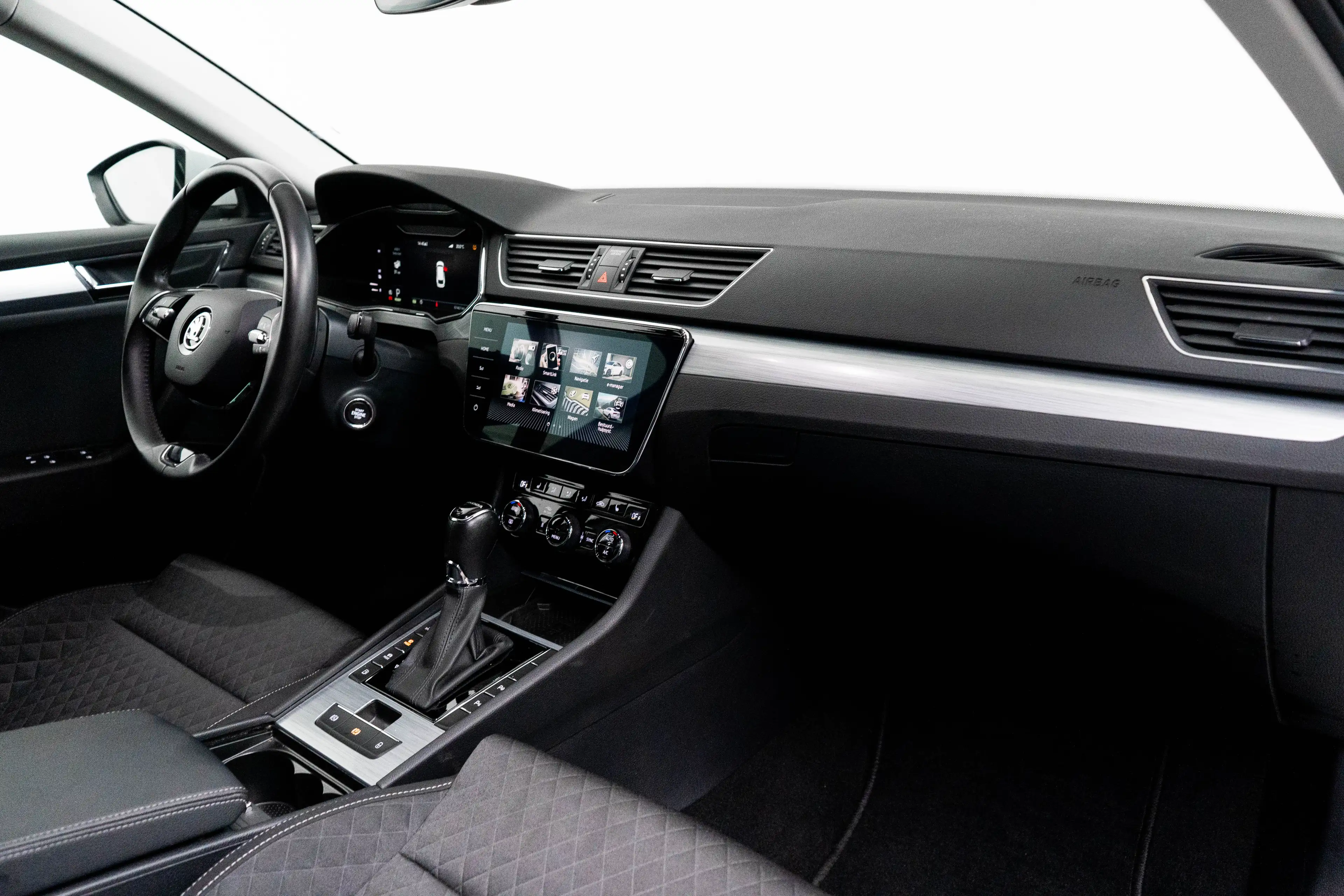 Skoda Superb Combi 1.4 iV TSI 218PK DSG-6 Ambition | NAVIGATIE — photo 7