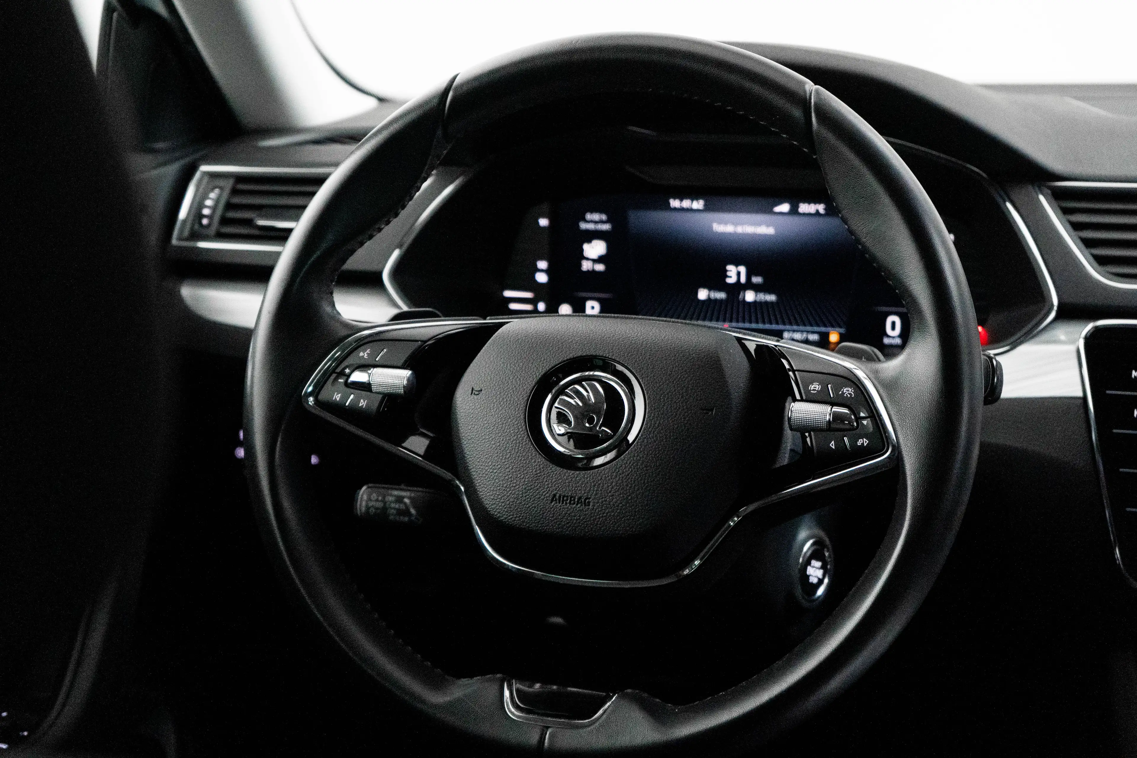 Skoda Superb Combi 1.4 iV TSI 218PK DSG-6 Ambition | NAVIGATIE — photo 10