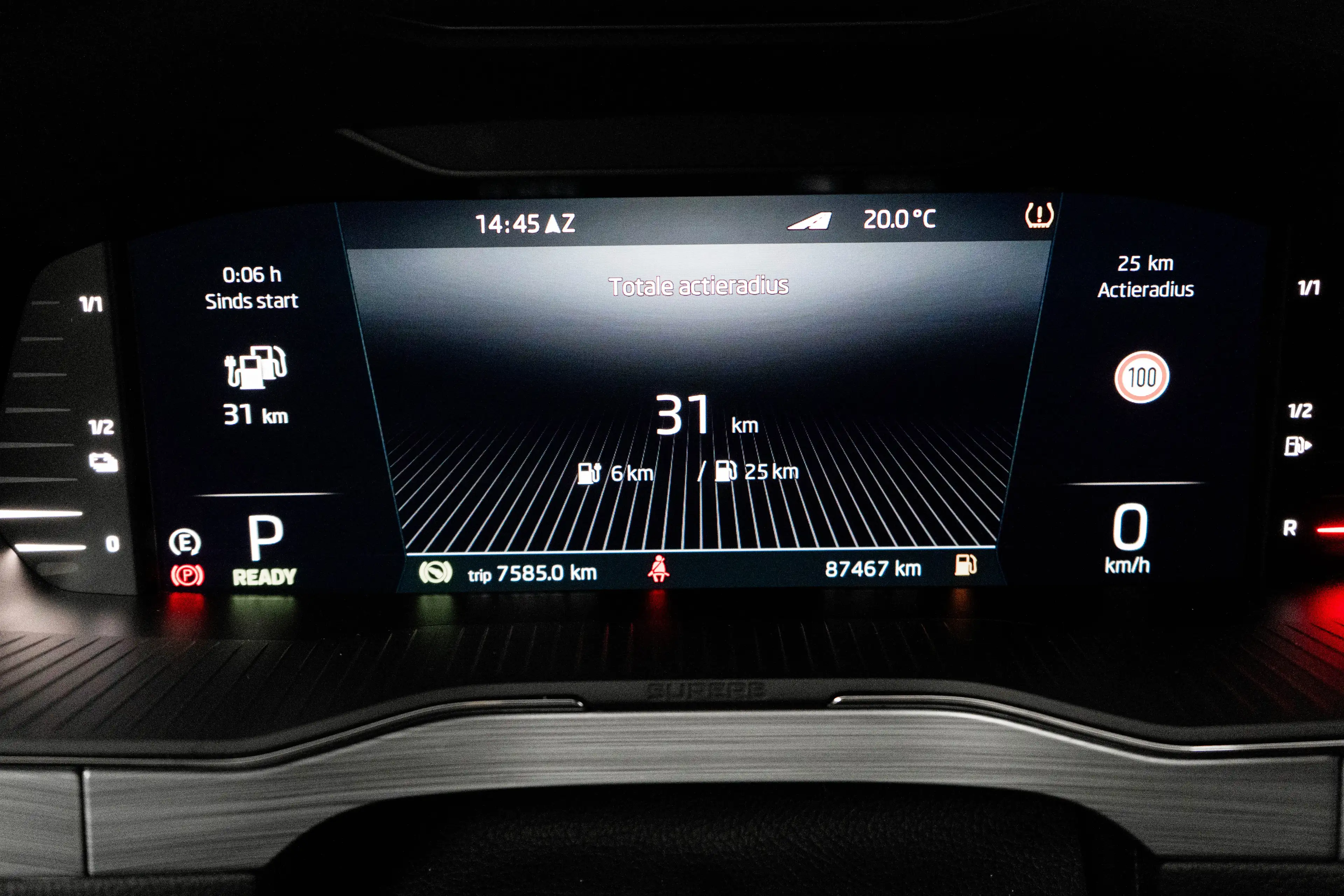 Skoda Superb Combi 1.4 iV TSI 218PK DSG-6 Ambition | NAVIGATIE — photo 22