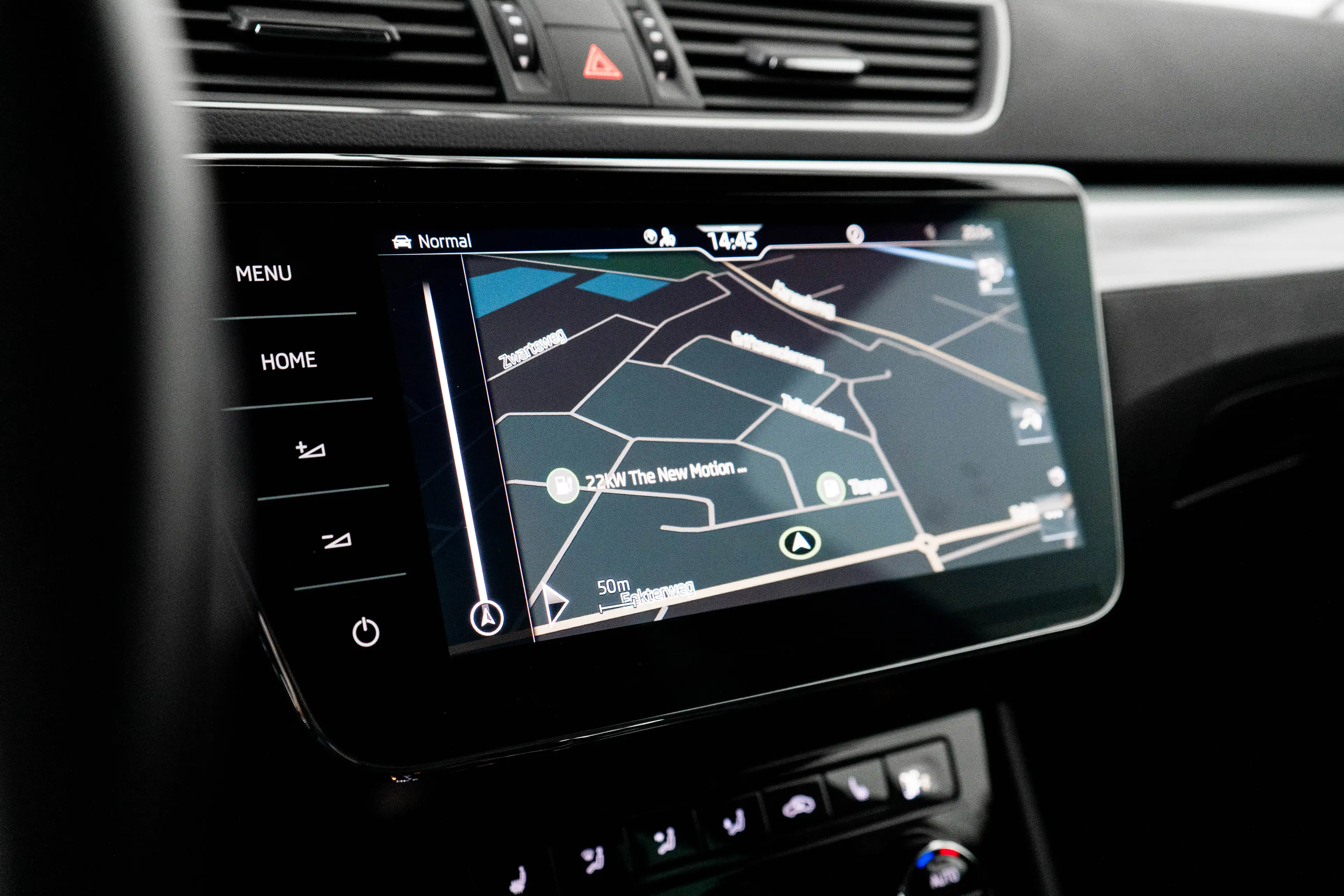 Skoda Superb Combi 1.4 iV TSI 218PK DSG-6 Ambition | NAVIGATIE — photo 24