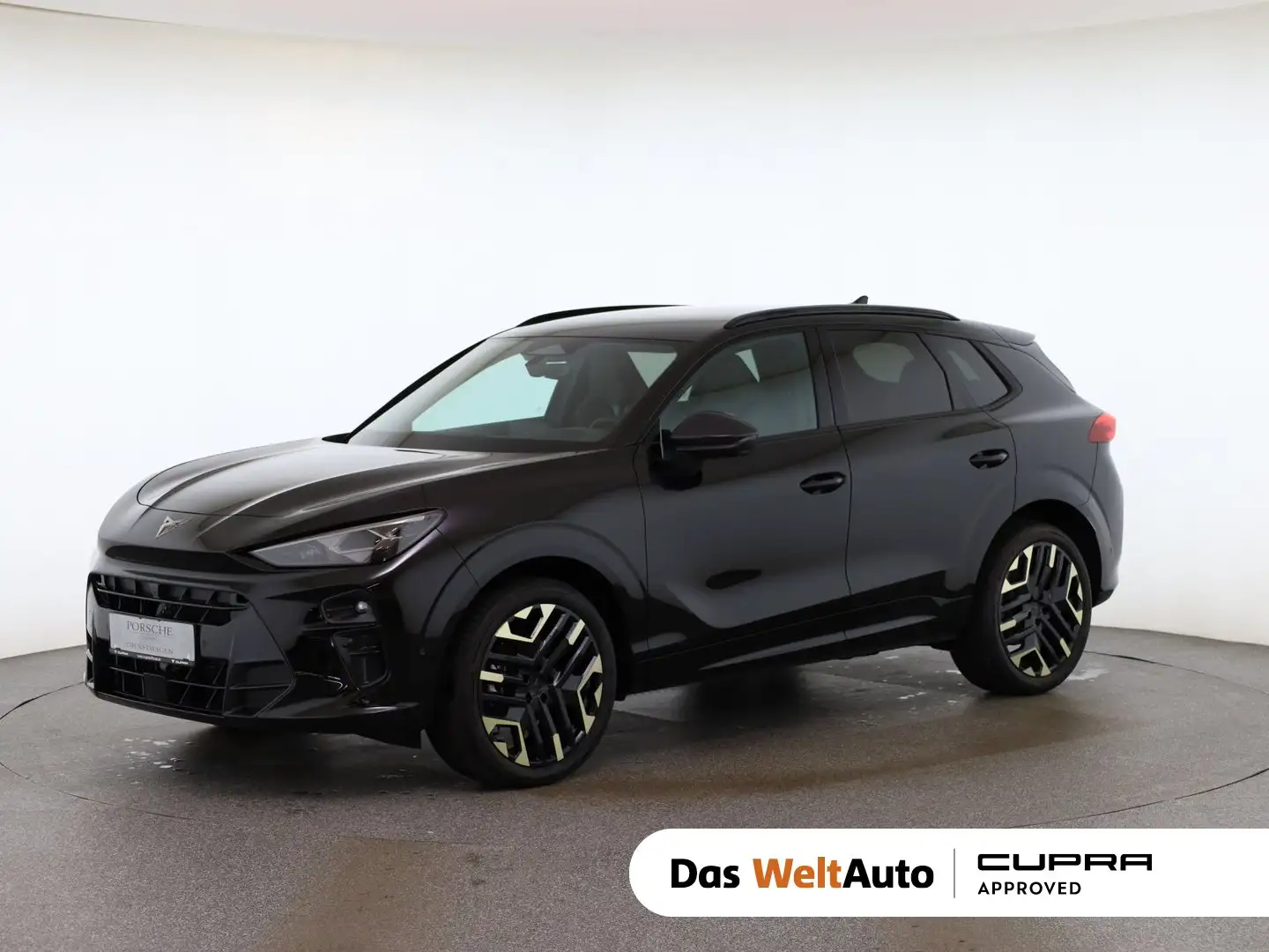 CUPRA Terramar TRIBE 1.5 e-TSI 150 PS DSG Schwarz - 1