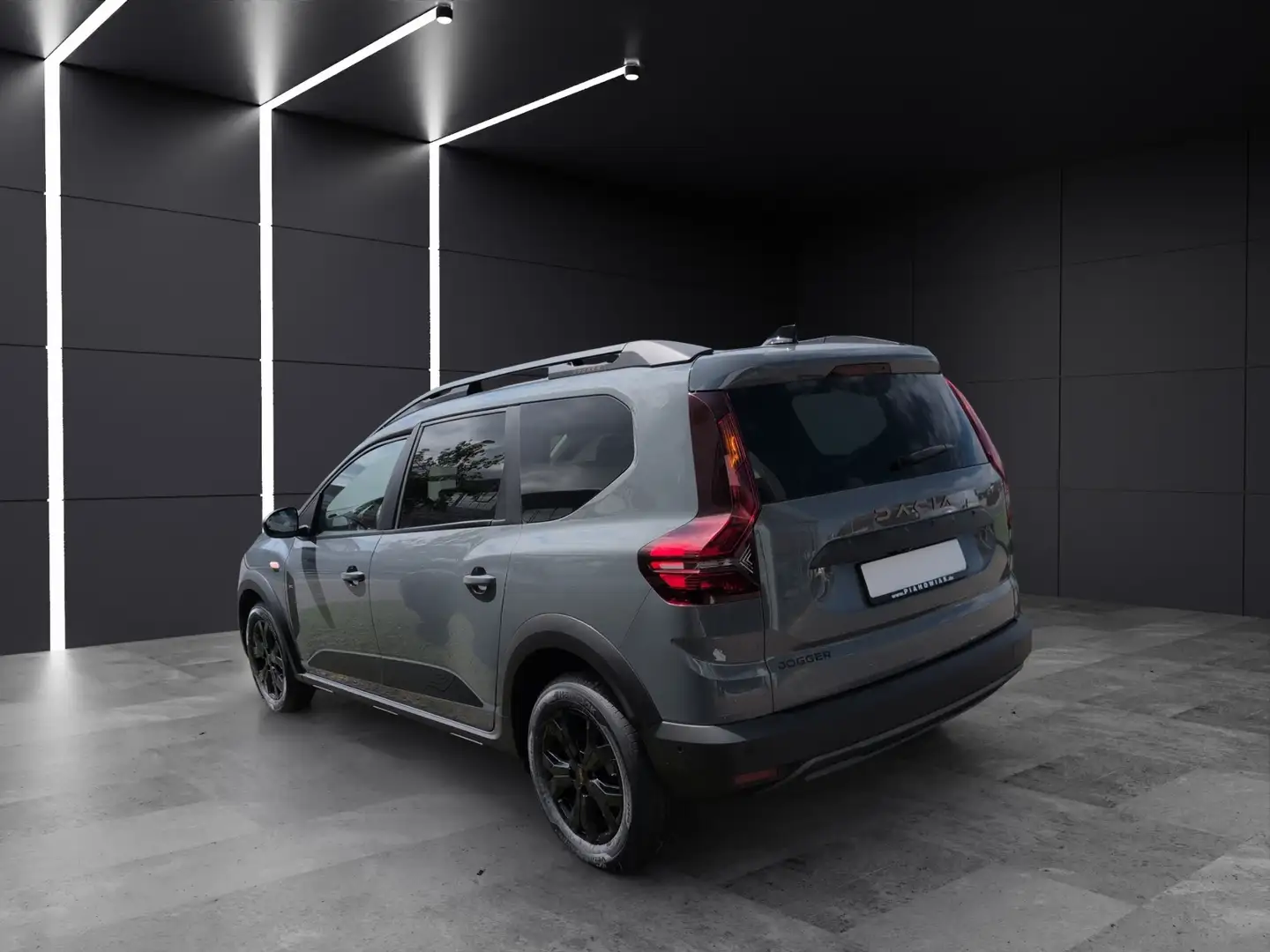 Dacia Jogger Extreme+ TCe 110 Navi Rückfahrkamera Sitzheizung Grijs - 2