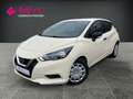 Nissan Micra VISIA PLUS 92 PS ( * SITZHEIZUNG * ) Beige - thumbnail 1