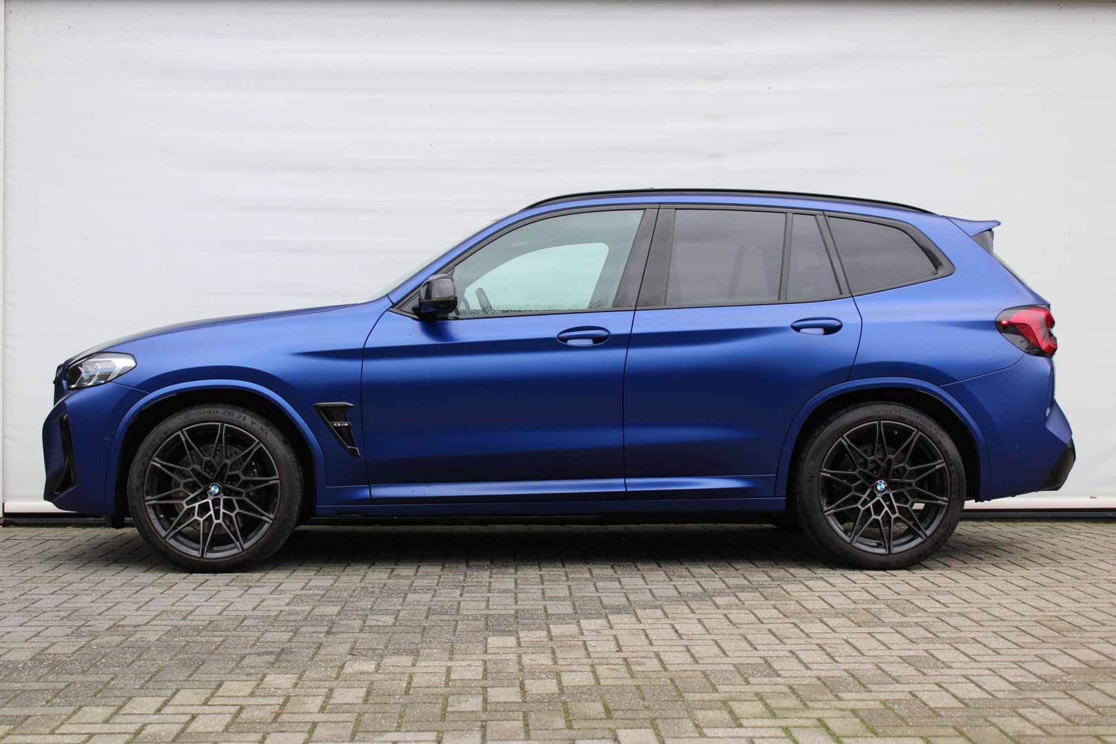 BMW X3 M M Competition -  - Joinsteer - #1