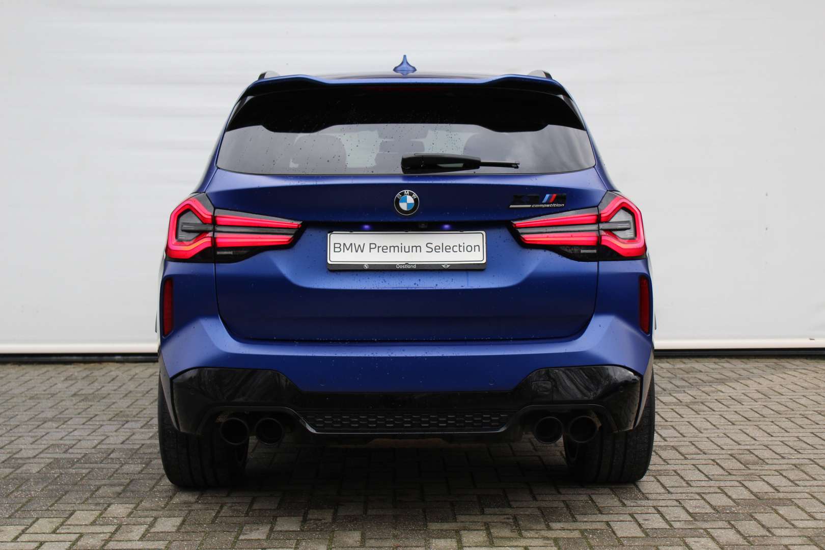 BMW X3 M M Competition -  - Joinsteer - #3