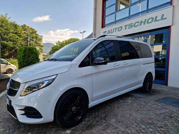 d190Cv kompakt EDITION AMG Line Night 4MATIC 9G-Tronic LED Navi xPersone con disabilitá 19" Rollstuhlgerecht