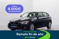 BMW 118 118d Essential Edition Negro - thumbnail 1
