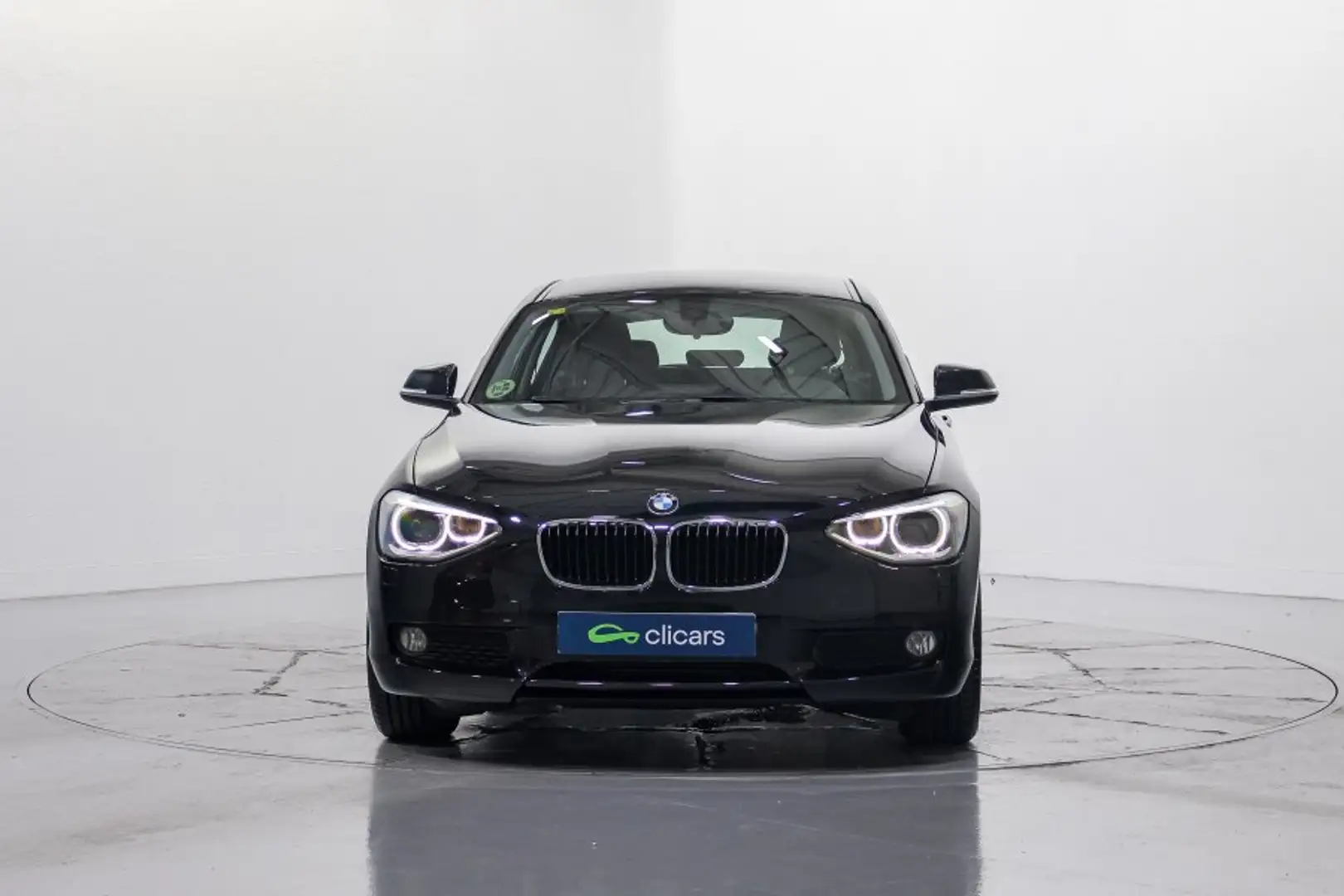 BMW 118 118d Essential Edition Negro - 2