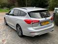 Ford Focus Wagon 1.0 125pk Hybrid ST Line Bns ecc,navigatie,l Gris - thumbnail 3