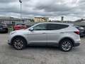Hyundai SANTA FE 2.2 CRDi DPF Style blue 4WD Navi Leder Stříbrná - thumbnail 4