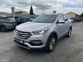 Hyundai SANTA FE 2.2 CRDi DPF Style blue 4WD Navi Leder Stříbrná - thumbnail 1
