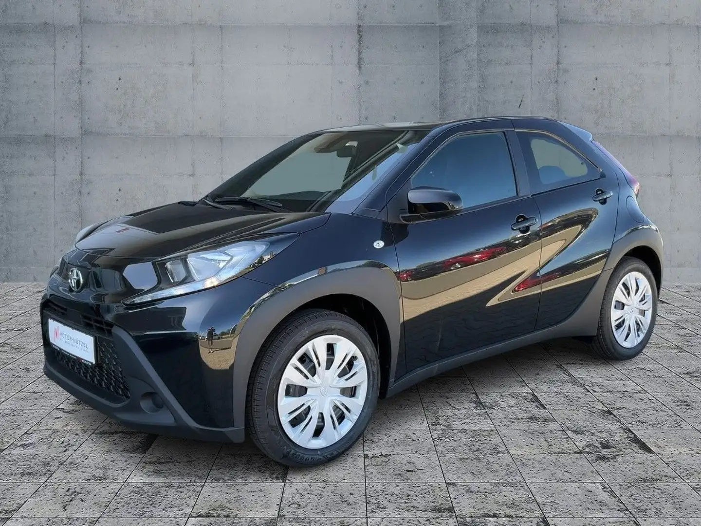 Toyota Aygo X AYGO X 1.0 Business Edition Schwarz - 2