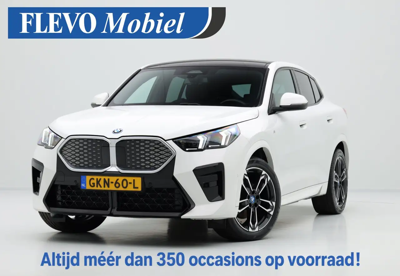 BMW iX2