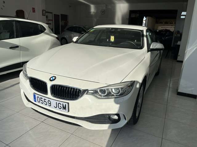BMW 418