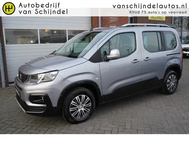 Peugeot Rifter 1.2 Puretech Allure NIEUWE DISTRIBUTIE TREKHAAK XE