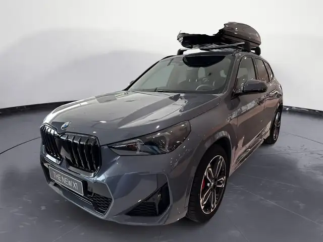 BMW X1 xDrive 20d MSport Pro DCT