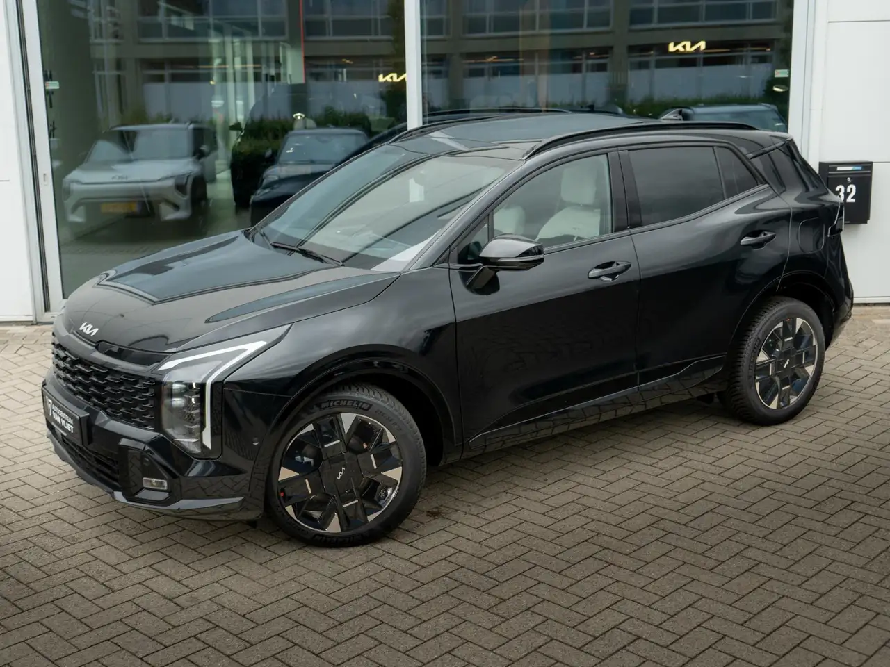 Kia Sportage 2026