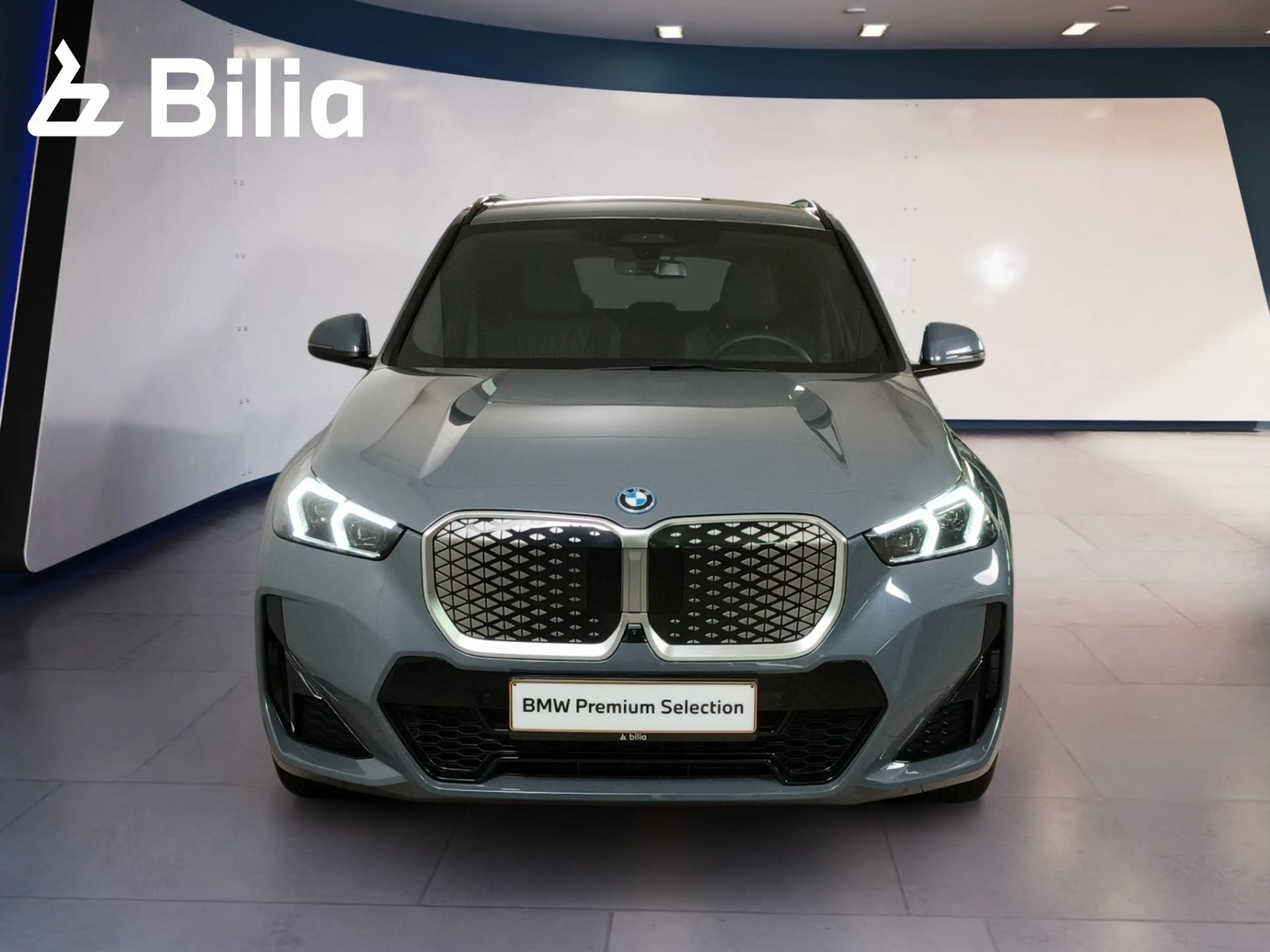 BMW iX1 xDrive30 Head-Up HK HiFi DAB — photo 2