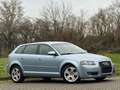 Audi A3 A3 Sportback Diesel 2.0 TDI Sportback DSG Ambition Blau - thumbnail 2