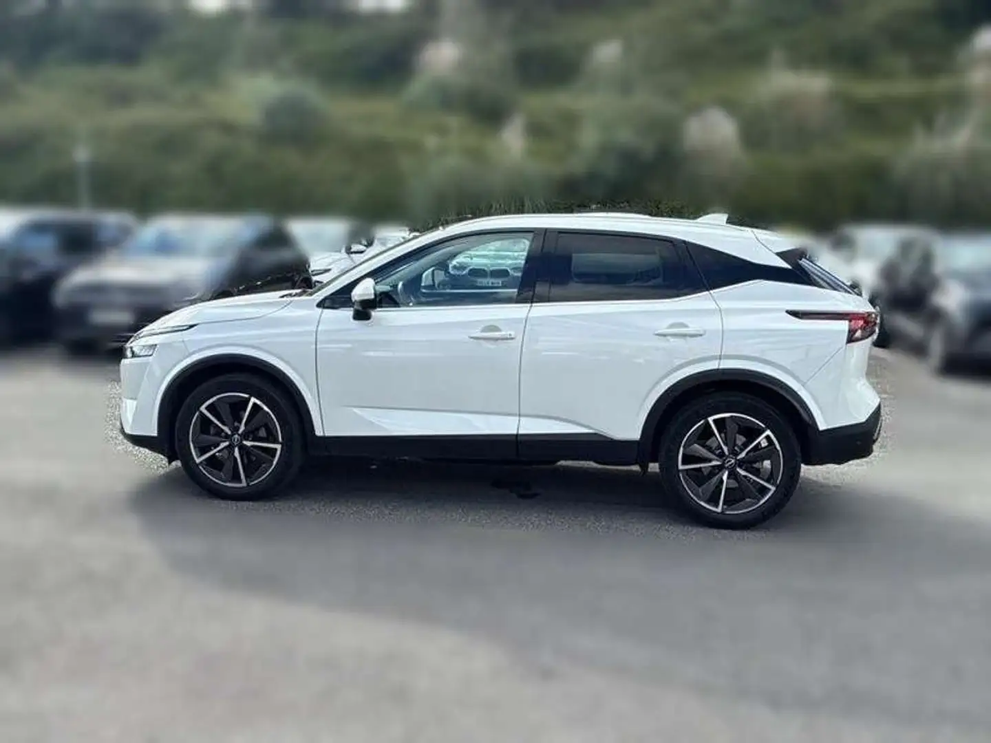 Nissan Qashqai DIG-T 103kW N-Connecta Blanco - 2