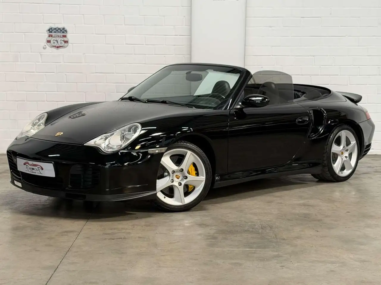 Porsche 996