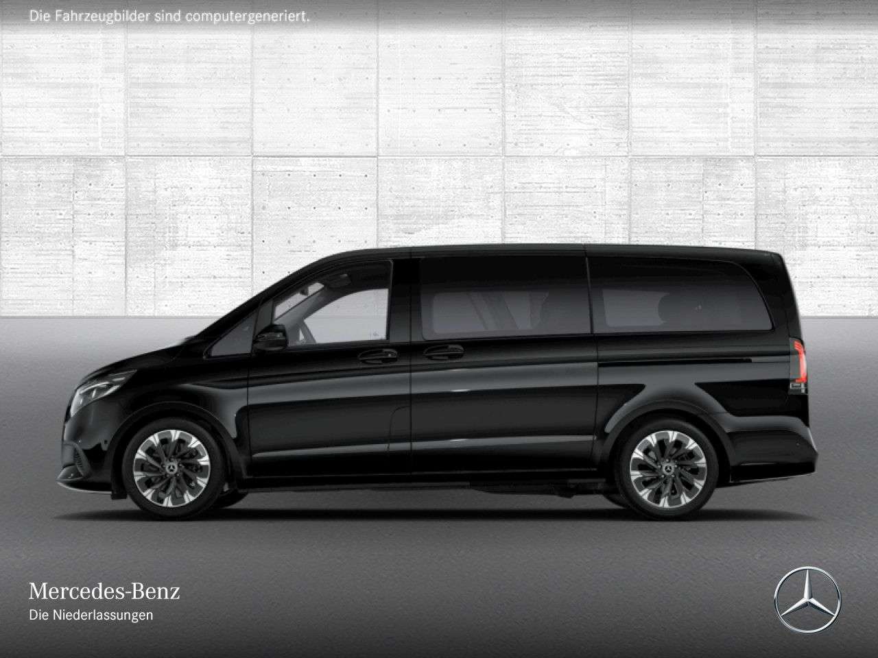 Mercedes-Benz V 250