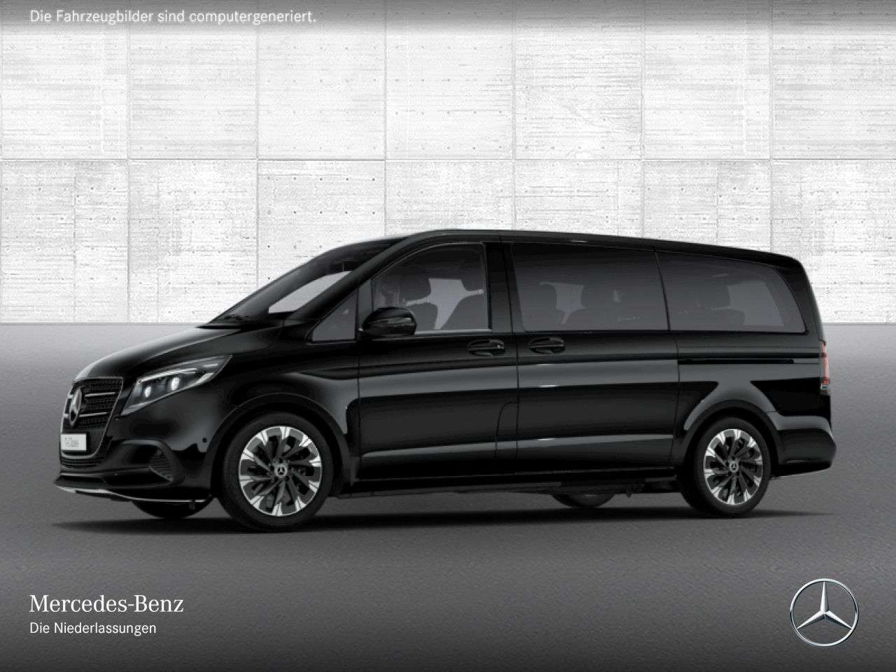 Mercedes-Benz V 250