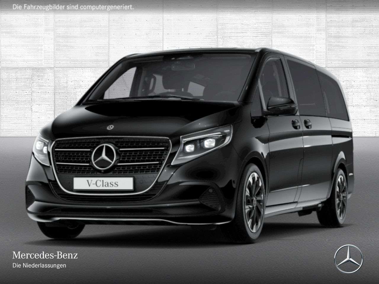 Mercedes-Benz V 250