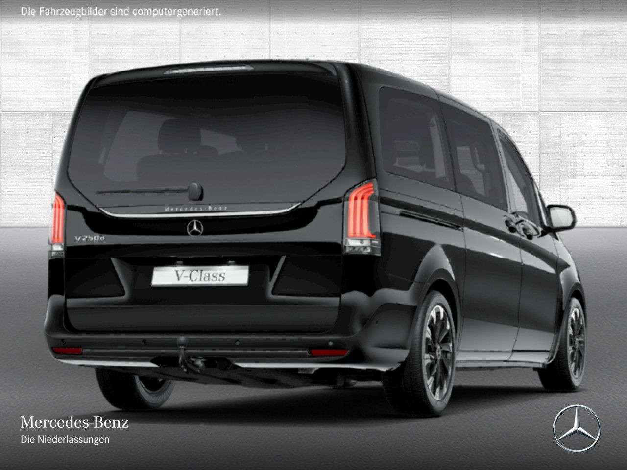 Mercedes-Benz V 250