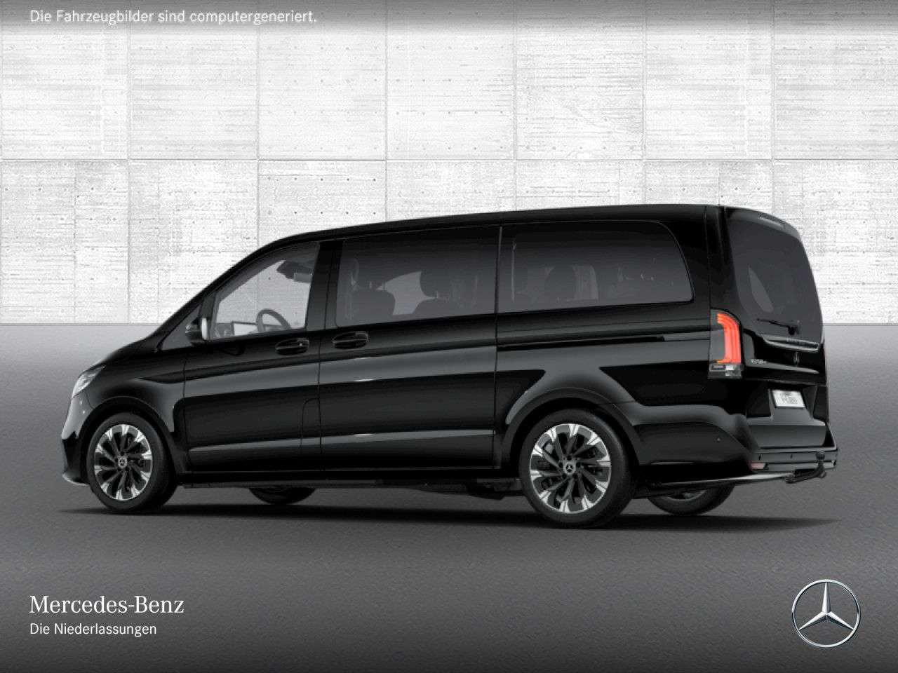 Mercedes-Benz V 250