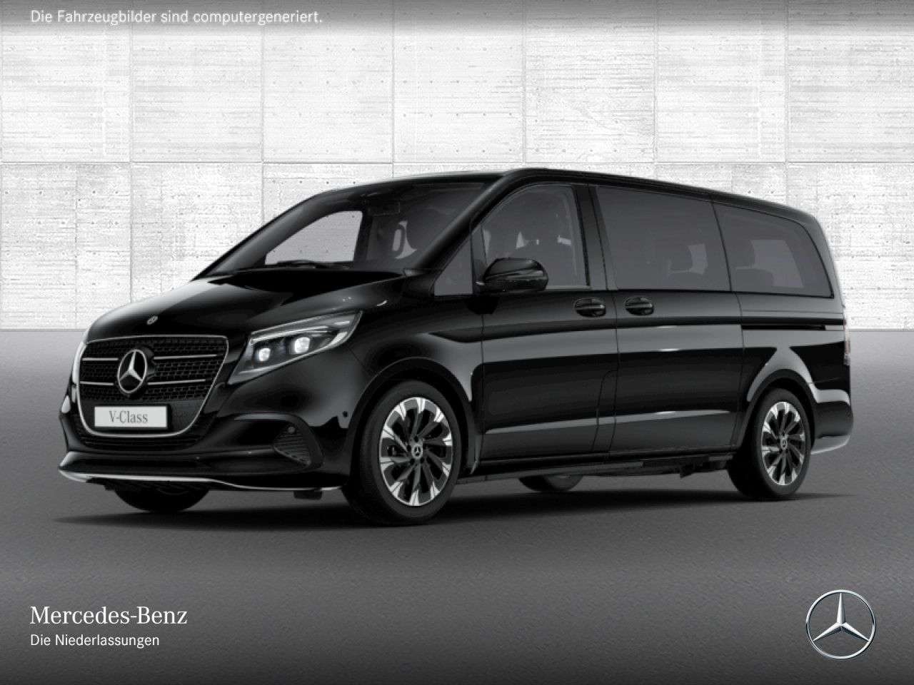 Mercedes-Benz V 250