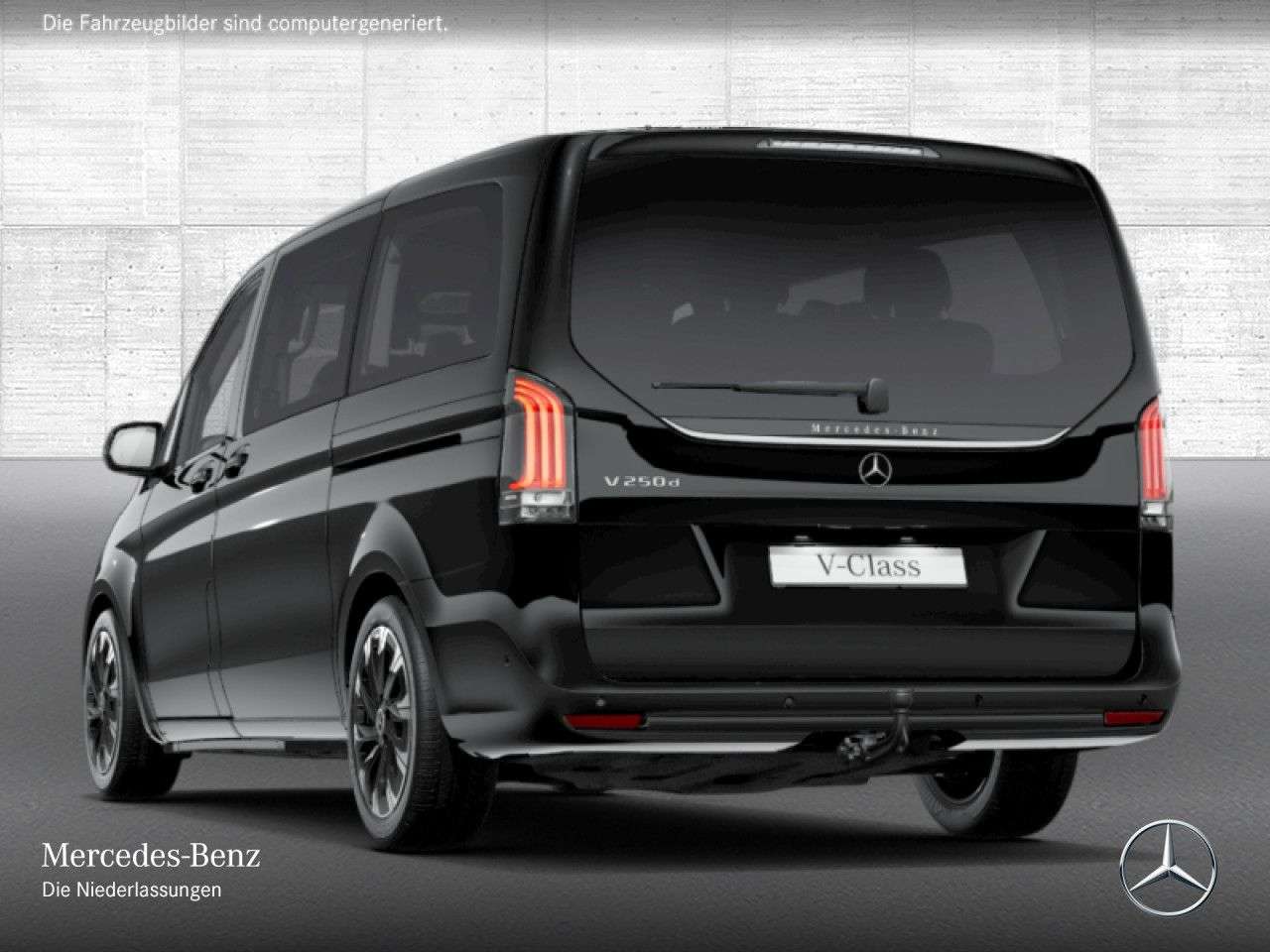 Mercedes-Benz V 250
