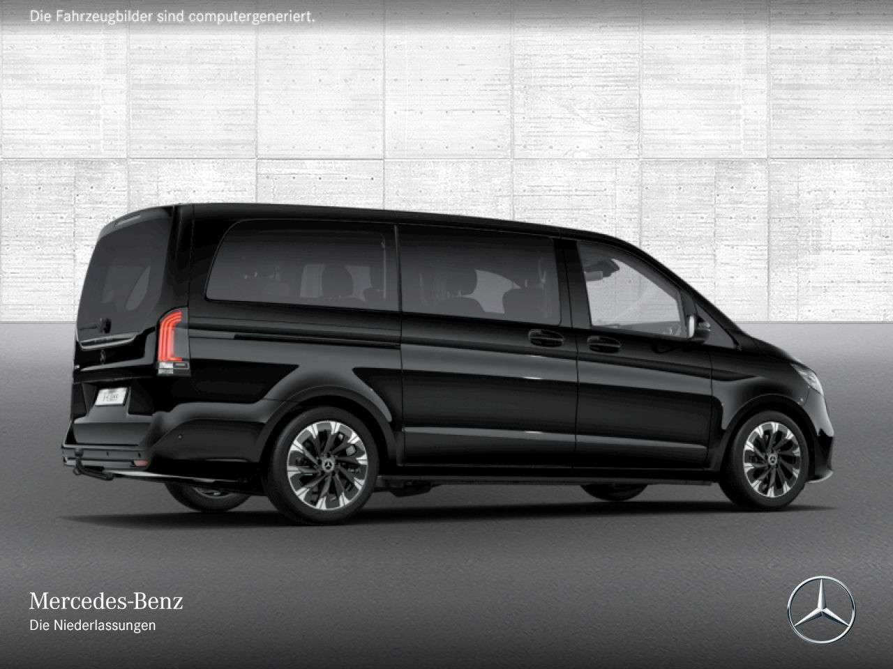 Mercedes-Benz V 250