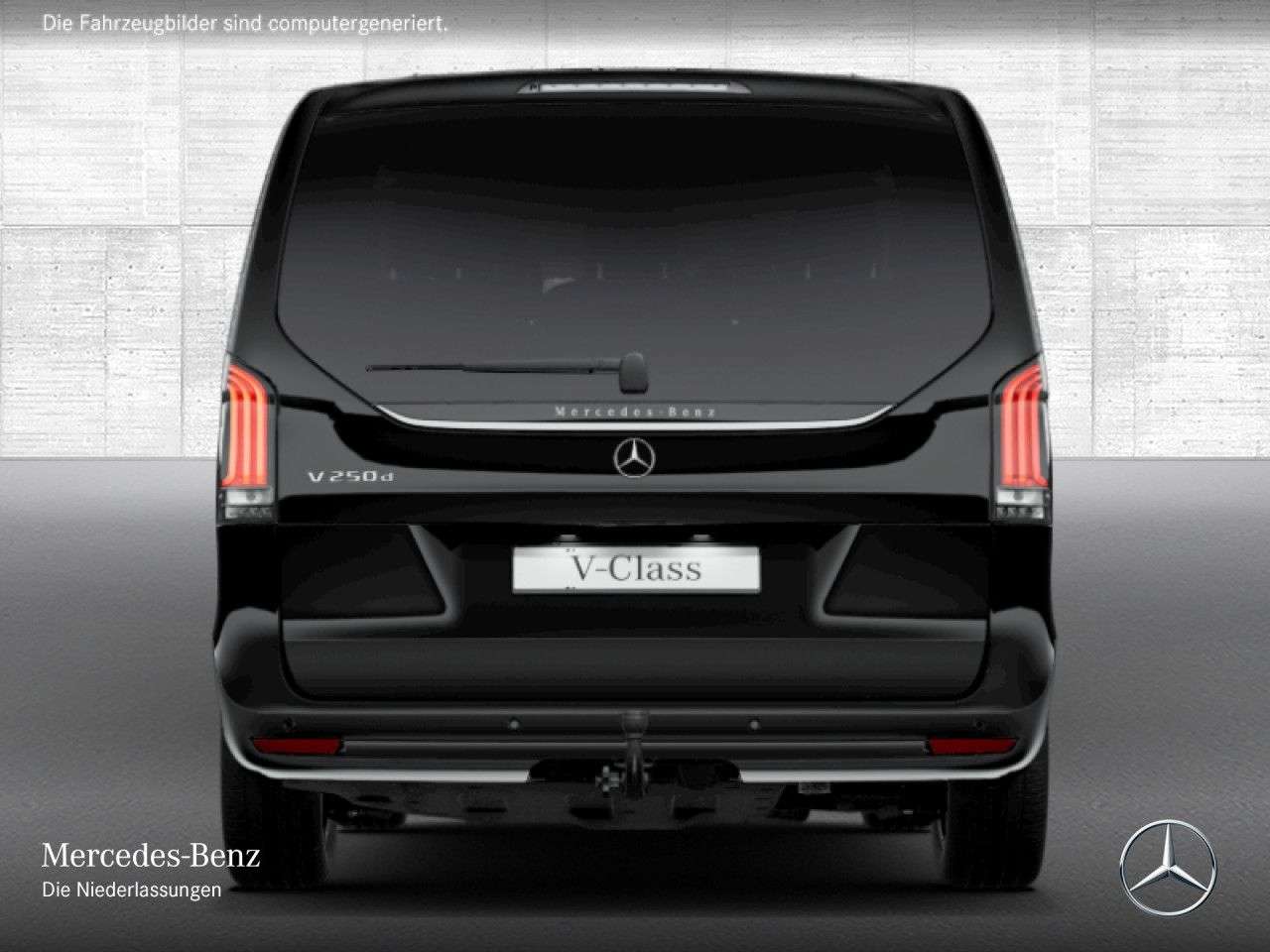 Mercedes-Benz V 250