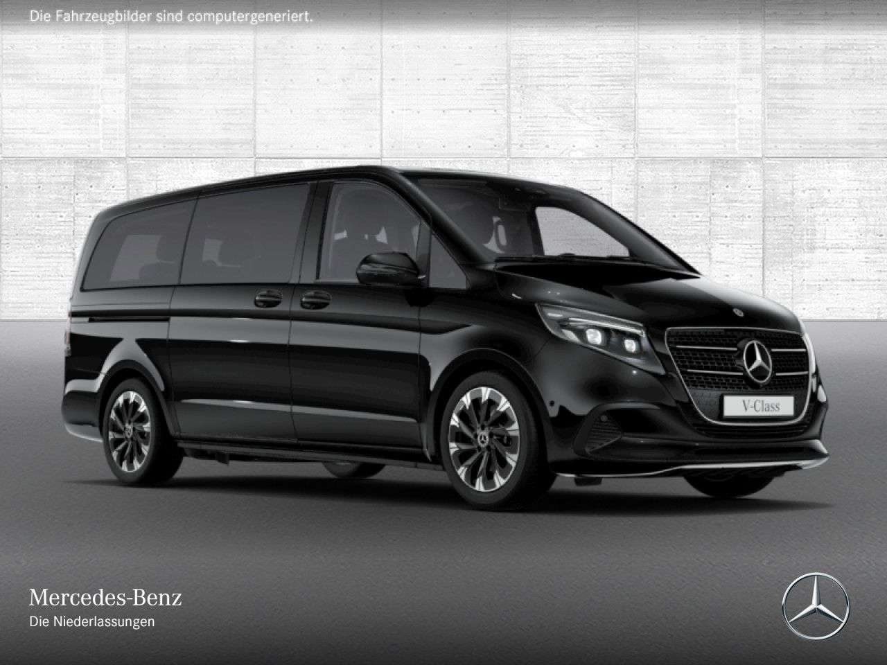 Mercedes-Benz V 250